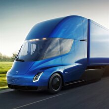 En büyük Tesla Semi elektrikli tır siparişi UPS'ten