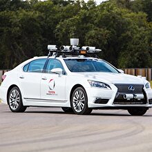 Çin'den önemli hamle: Sürücüsüz otomobiller akıcı trafikte test edilecek