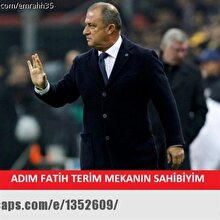 Galatasaray Terim'i açıkladı, capsler patladı gitti!