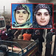 Eve giren hırsız dehşet saçtı, gelin ile kaynanayı katletti