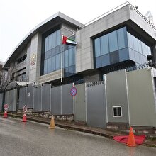 BAE Büyükelçiliği'nin bulunduğu sokağın adı Fahreddin Paşa oluyor