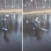 Golf tutkusu sonu oluyordu