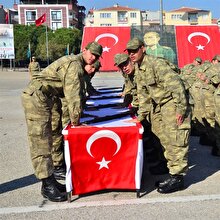 696 sayılı KHK ile şehit yakınlarına zorunlu askerlik kaldırıldı