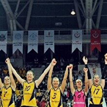 Kupa Voley’de şampiyon VakıfBank