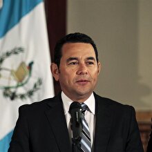 Guatemala, elçiliğini Kudüs'e taşıyacağını açıkladı