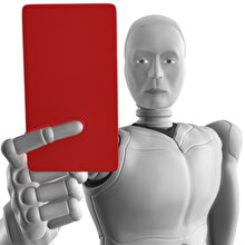 Süper Lig için tarihi öneri: Robot hakemler yönetsin