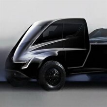 Tesla, küçük SUV otomobili Model Y'den sonra ilk elektrikli pickup için kolları sıvayacak