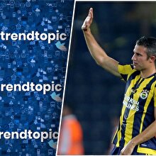 Trendtopic #28Aralık2017