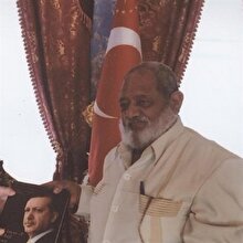 Erdoğan'ın Sudan'da ziyaret ettiği kadim dostu Fatih Ali Hasaney