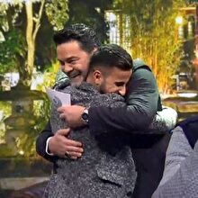 "Vay delikanlı Veysel vay!" Mandalinacı Veysel Mutlu albüm müjdesini Beyaz Show'da aldı