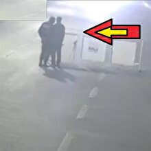 Polis barikatına daldı, bir memur hayatını kaybetti diğeri ağır yaralandı