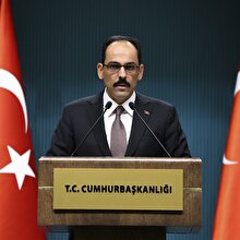 İbrahim Kalın: Skandal bir davanın skandal bir kararıdır