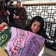 Bu acının tarifi yok! Babaları tarafından katledilen iki çocuk toprağa verildi