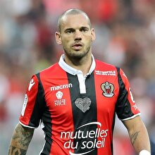 Sneijder, yeni takımını açıkladı
