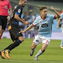 Celta Vigo'dan beklenen açıklama geldi