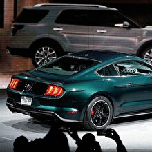 Yeni Ford Mustang Bullitt tanıtıldı