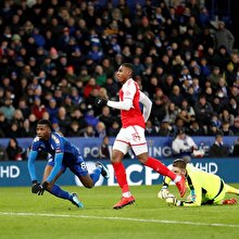 Beşiktaş'ın transfer listesindeki Iheanacho'dan tarihe geçen gol