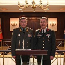 Afrin operasyonu öncesi Rusya'yla temas