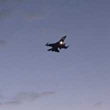 İncirlik’te hava hareketliliği