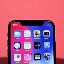 Yeni iPhone X ile birlikte çentik sistemi tamamen değişebilir