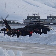 Bitlis'ten acı haber: 5 asker şehit, 12 asker yaralı