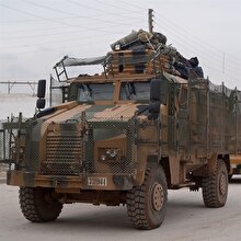 Türk Silahlı Kuvvetleri Azez'den operasyon başlattı
