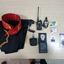 Ankara'nın Cingöz'ü yakayı fena ele verdi