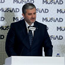 MÜSİAD Başkanı Abdurrahman Kaan