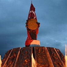 Maraş’a kahramanlık unvanı verildi