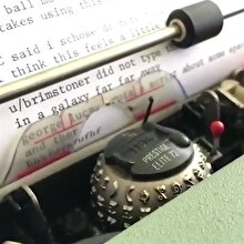 1960'ların daktilosu servet değerinde satılıyor