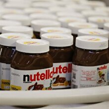 Nutella için birbirlerini ezdiler