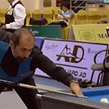 Semih Saygıner öyle bir vuruş yaptı ki