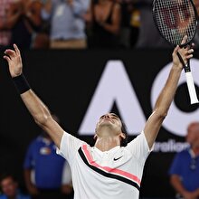 Avustralya Açık'ta şampiyon Federer: 20. Grand Slam zaferi