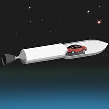 Elon Musk, otomobilini Mars'a götüreceği tarihi açıkladı