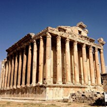 Dünyanın en mistik tapınak şehri: Baalbek