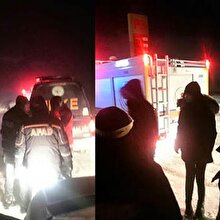 Doğu Ekspresiyle Kars’a gelen 5 öğrenci dehşeti yaşadı