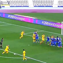 Sneijder'den eski günlerini hatırlatan gol: Klas kalıcıdır