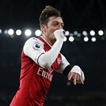 Mesut Özil, İstanbul'a geldi
