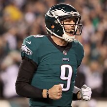Şampiyon Philadelphia Eagles