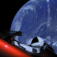 SpaceX canlı yayını YouTube'ta yeni bir rekor kırdı