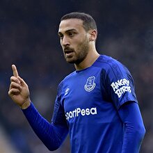 Everton'da Cenk Tosun yine yedek kaldı