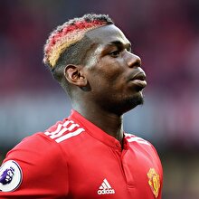 İki efsane bir araya geldi! İşte Pogba'nın efsane yorumu