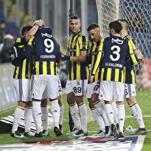 Fenerbahçe'den 'kocaman' galibiyet!