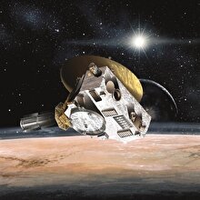 NASA, 6.12 milyar kilometreden çekilen fotoğrafı paylaştı