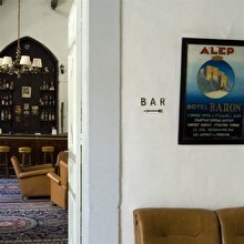 Ünlülerin oteli şimdi ıssız