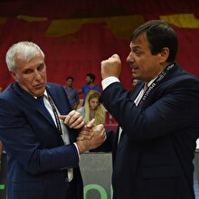Ataman ile Obradovic bir araya geliyor