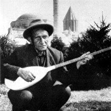 Aşık Veysel'in hayata tutunma hikayesi