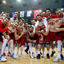 A Milli Erkek Basketbol Takımı’nın aday kadrosu açıklandı