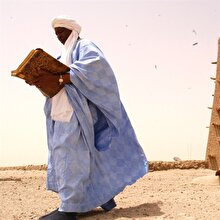 Bir zamanlar Timbuktu’da