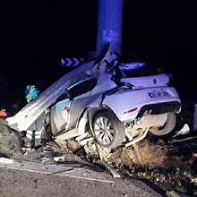 Milli sporcu trafik kazasında hayatını kaybetti